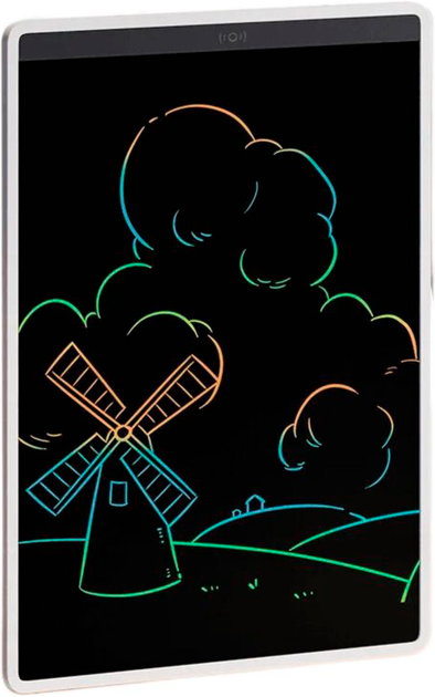 Графічний планшет Xiaomi LCD Writing Tablet 13.5" Color Edition (MJXHB02WC) - зображення 2
