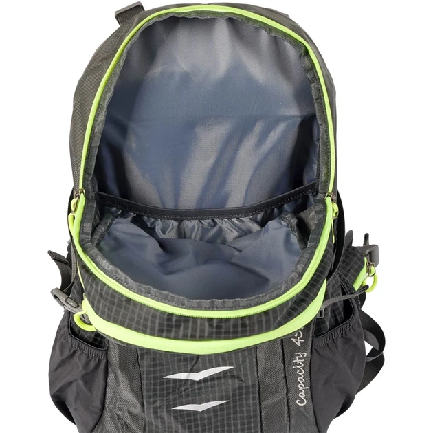 Рюкзак Skif Outdoor Seagle 45 Dark grey - зображення 5