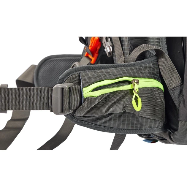 Рюкзак Skif Outdoor Seagle 45 Dark grey - зображення 8