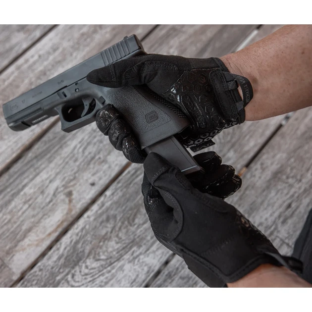 Рукавички Mechanix Precision High Dex L Black - зображення 7