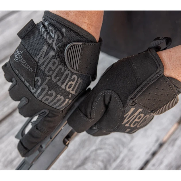Рукавички Mechanix Precision High Dex L Black - зображення 8
