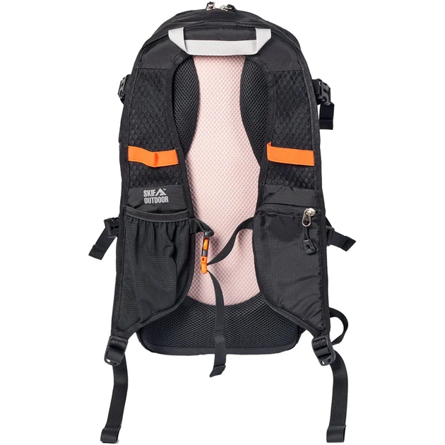 Рюкзак Skif Outdoor Racer 25 Black - Фото 3 Рюкзак Skif Outdoor Racer 25 Black - зображення 3