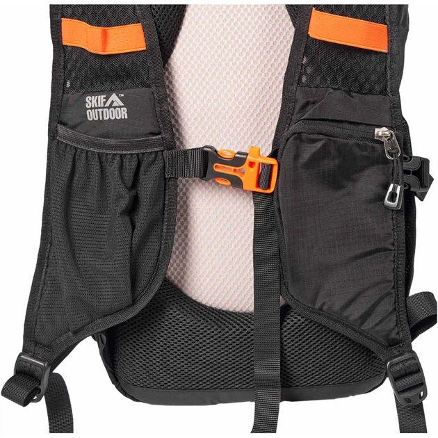 Рюкзак Skif Outdoor Racer 25 Black - Фото 4 Рюкзак Skif Outdoor Racer 25 Black - зображення 4