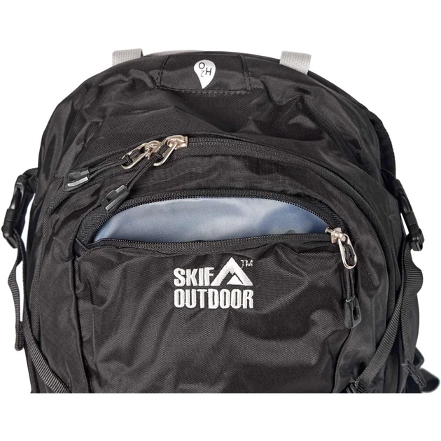 Рюкзак Skif Outdoor Racer 25 Black - Фото 6 Рюкзак Skif Outdoor Racer 25 Black - зображення 6