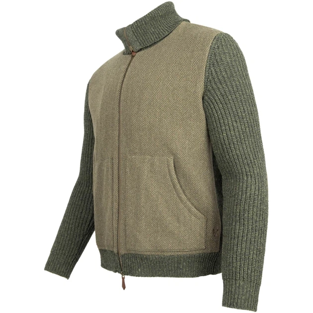 Кардиган Habsburg Edelbert L Green - изображение 3
