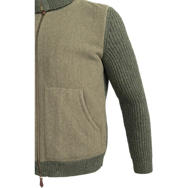 Кардиган Habsburg Edelbert L Green - изображение 6