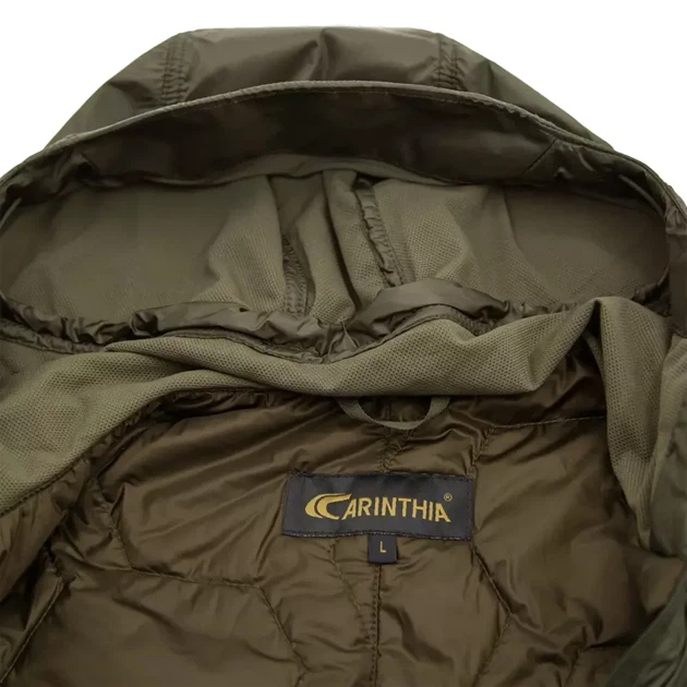 Куртка Carinthia G-Loft TLG Jacket M Olive - зображення 9