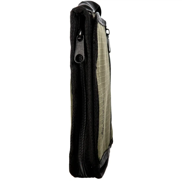 Сумка для документов Snugpak Grab A5 Olive - Фото 2 Сумка для документов Snugpak Grab A5 Olive - изображение 2