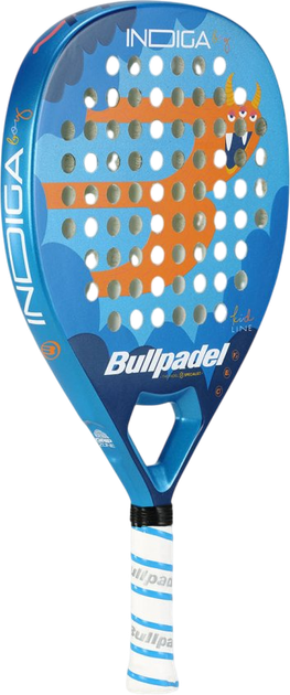 Rakieta do padla Bullpadel KID LINE INDIGA BOY 26 494422 (8445402993932) - obraz 2