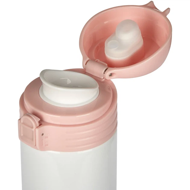 Термочашка Skif Outdoor Bokeh 0.5l Pink - Фото 2 Термочашка Skif Outdoor Bokeh 0.5l Pink - зображення 2