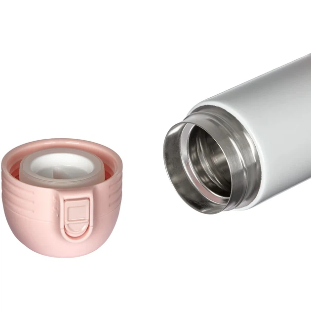 Термочашка Skif Outdoor Bokeh 0.5l Pink - Фото 4 Термочашка Skif Outdoor Bokeh 0.5l Pink - зображення 4