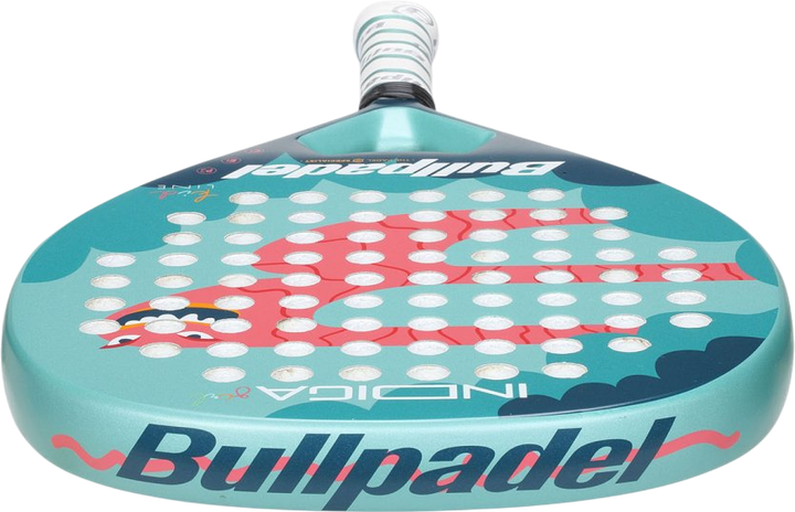 Rakieta do padla Bullpadel KID LINE INDIGA GIRL 26 494423 (8445402993956) - obraz 4
