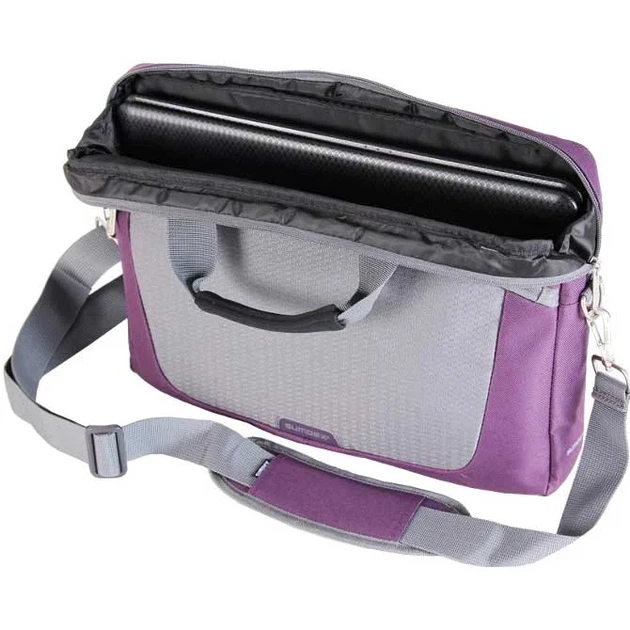 Сумка для ноутбука 16" SUMDEX PON-318PL Violet - изображение 3