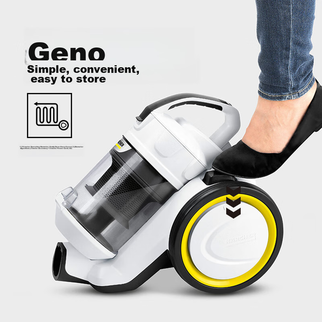 Пилосос KARCHER VC3 Plus - зображення 5