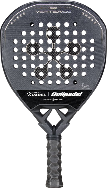 Rakieta do padla Bullpadel PREMIER PADEL VERTEX 05 GEO PP26 495201 (8447552015434) - obraz 2