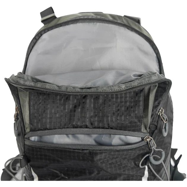 Рюкзак Skif Outdoor Seagle 45 Black - Фото 6 Рюкзак Skif Outdoor Seagle 45 Black - зображення 6