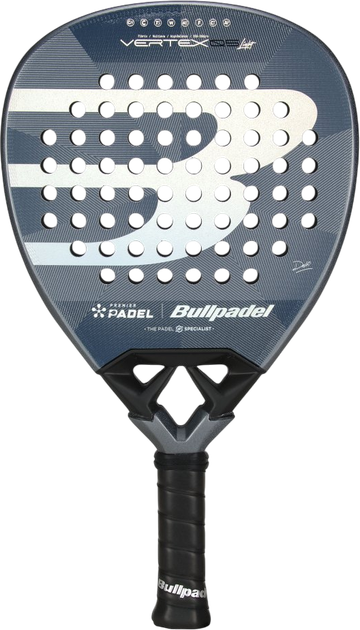 Ракетка для паделу Bullpadel PREMIER PADEL VERTEX 05 LIGHT PP26 495202 (8447552015458) - зображення 2