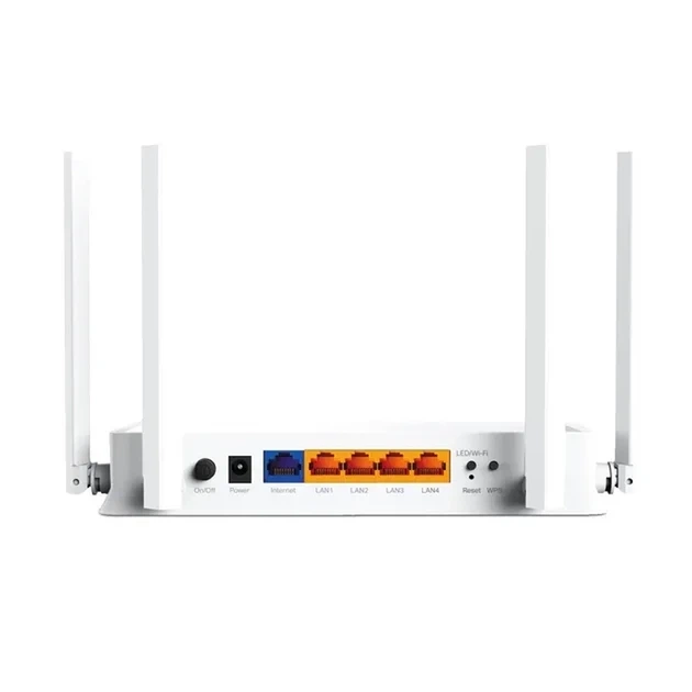 Маршрутизатор TP-LINK Archer BE220W - Фото 3 Маршрутизатор TP-LINK Archer BE220W - зображення 3