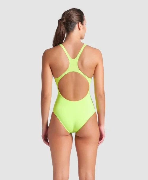 Купальник Arena Womens swimsuit Lace Back Solid арт. 004651-688( розмір UK30/F36) - Фото 2 Купальник Arena Womens swimsuit Lace Back Solid арт. 004651-688( розмір UK30/F36) - зображення 2