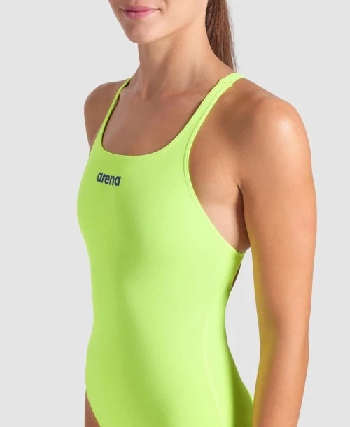 Купальник Arena Womens swimsuit Lace Back Solid арт. 004651-688( розмір UK30/F36) - Фото 5 Купальник Arena Womens swimsuit Lace Back Solid арт. 004651-688( розмір UK30/F36) - зображення 5