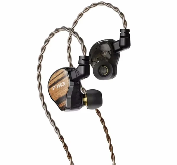 Навушники FiiO jh13 black - Фото 2 Навушники FiiO jh13 black - зображення 2