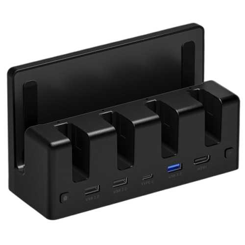 Stacja ładowania Funlab Revealer Switch Joycon Slots SSB HRF1222 (6978095910068) - obraz 3