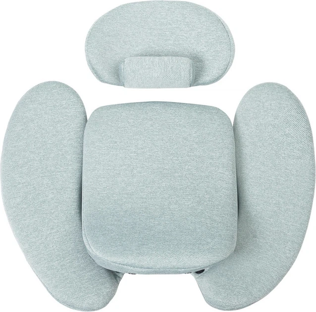 Автокрісло Caretero Lumi I-Size Isofix обертове зелене 40–150 см (5903076322913) - зображення 13