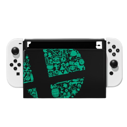 Stacja ładowania Funlab Revealer Switch Joycon Slots SSB HRF1222 (6978095910068) - obraz 5