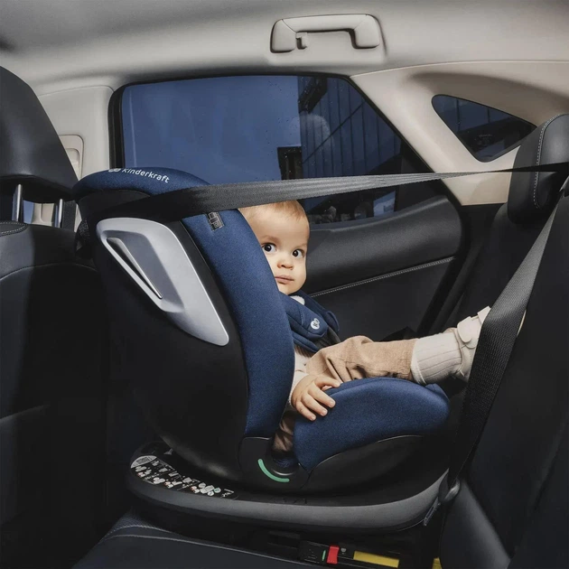Автокрісло Kinderkraft i-Grow 2 Plus i-Size гр. 0+/1/2/3 0-36 кг Navy, 5902533929856 - Фото 11 Автокрісло Kinderkraft i-Grow 2 Plus i-Size гр. 0+/1/2/3 0-36 кг Navy, 5902533929856 - зображення 11