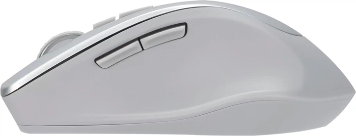 Миша ASUS WT425 Wireless Fog Silver (90XB0280-BMU0L0) - зображення 4