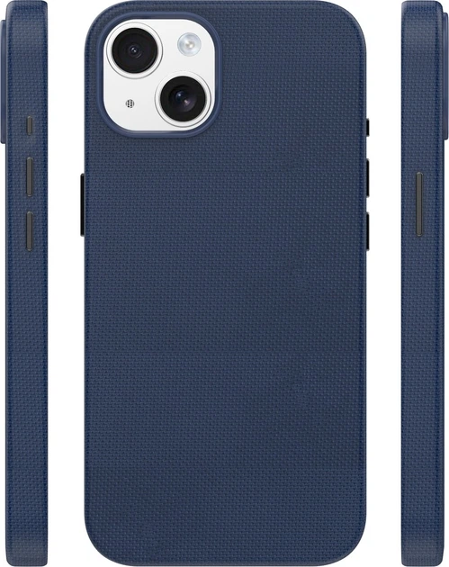 Чохол Etteri Elegant Mag для Apple iPhone 13 Dark Blue (5907674529460) - зображення 3