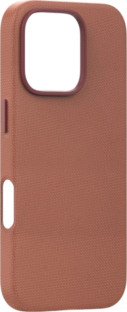 Чохол Etteri Elegant Mag для Apple iPhone 16 Pro Brown (5907674529330) - зображення 2