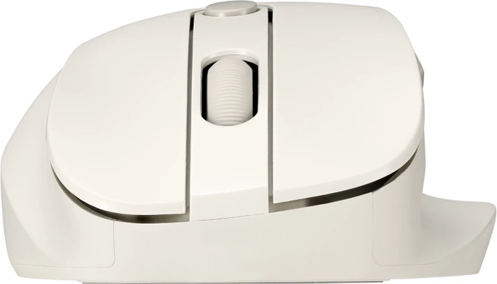 Mysz ASUS MD105 Wireless Milky White (90XB0AH0-BMU000) - obraz 5