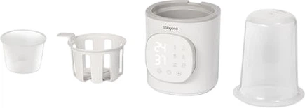 Podgrzewacz do butelek Babyono ze sterylizatorem 6 w 1 (5901435416778) - obraz 4