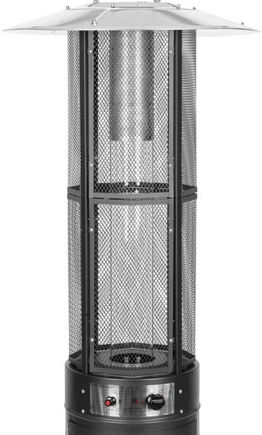 Газовий обігрівач ModernHome by Multistore MultiGarden BYH-E-PC - зображення 2