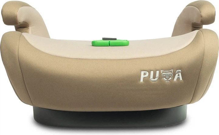 Бустер Caretero Puma i-Size Isofix бежеве 125–150 см (5908310396224) - зображення 4