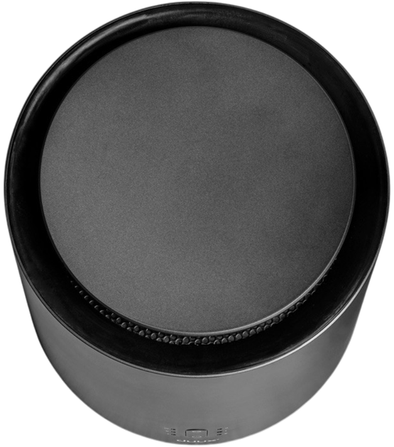Termowentylator Duux Threesixty 2 Grey (DXCH09) - obraz 2