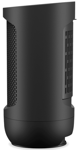 Тепловентелятор Duux Zone Black (DXCH41) - зображення 2