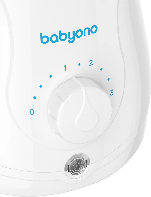 Podgrzewacz do butelek Babyono Natural Nursing ze sterylizatorem 2 w 1 (5901435407394) - obraz 8