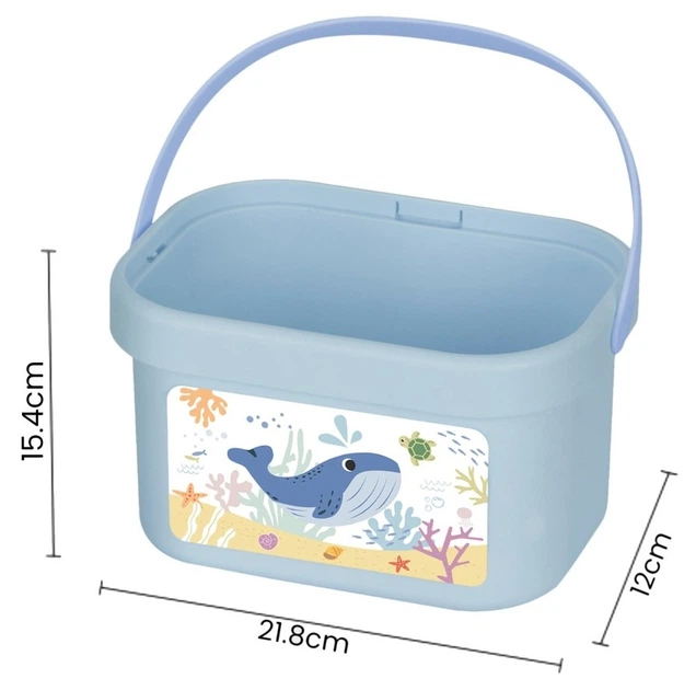 Drewniana gra edukacyjna Tooky Toy Wieża balansująca Łowienie ryb 23 elementy (TJ758) (6976831551223) - obraz 6