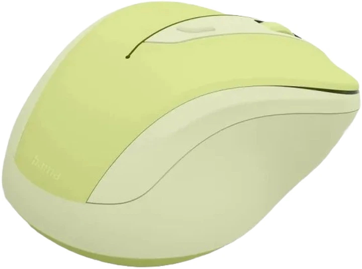 Миша Hama WM-400 Wireless Green (4047443537331) - зображення 3