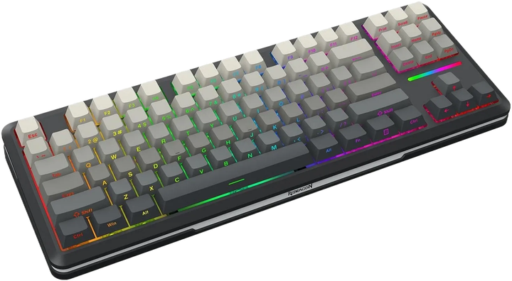 Клавіатура бездротова Redragon K734SP-RGB-PRO Wildslash Pro Black (6950376728982) - зображення 5