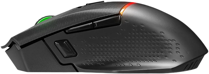 Mysz bezprzewodowa Rampage Drop M3 V2 Black (DROPM3V2-BLACK) - obraz 5
