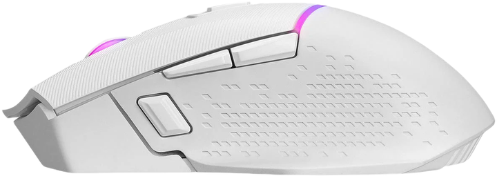Mysz bezprzewodowa Rampage Drop M3 V2 White (DROPM3V2-WHITE) - obraz 5