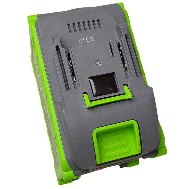 Аккумуляторная батарея Grosser 16 Ач GB 216 20В Li-ion - изображение 4