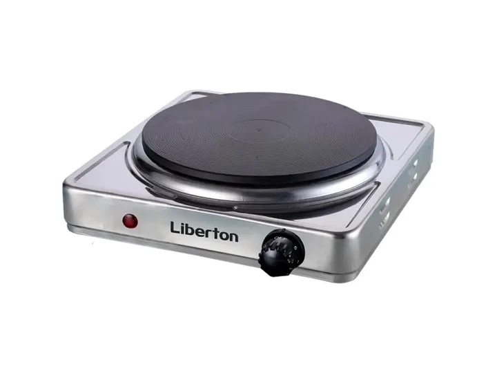 Настільна плита Liberton LEC-6904 - зображення 3