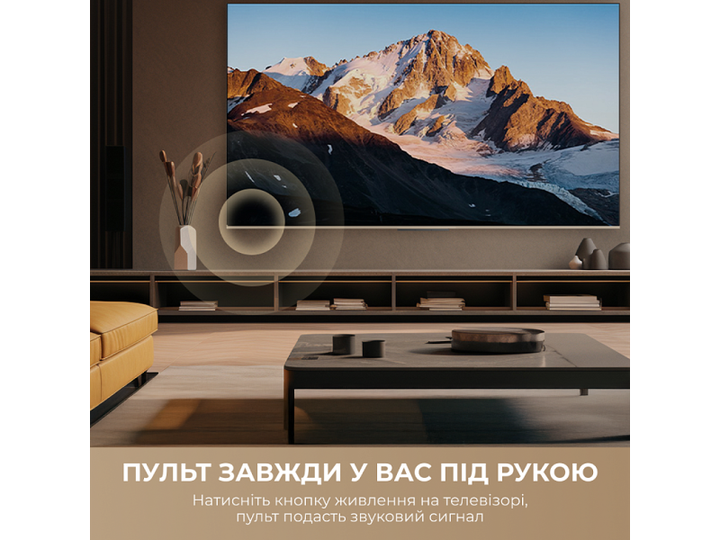 Телевізор Dreame Aura Mini LED 4K TV 65S100 - зображення 11