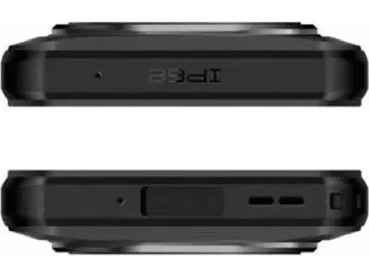Смартфон Oukitel WP62 12/512GB Black - изображение 4
