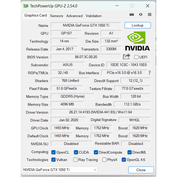 Ноутбук Asus FX53VE-MS74 15.6" FHD/IPS / i7-7700HQ / 16Gb / 256Gb SSD / Intel HD Graphics 630 + NVIDIA GeForce GTX 1050Ti (4Gb) - Фото 8 Ноутбук Asus FX53VE-MS74 15.6" FHD/IPS / i7-7700HQ / 16Gb / 256Gb SSD / Intel HD Graphics 630 + NVIDIA GeForce GTX 1050Ti (4Gb) - зображення 8