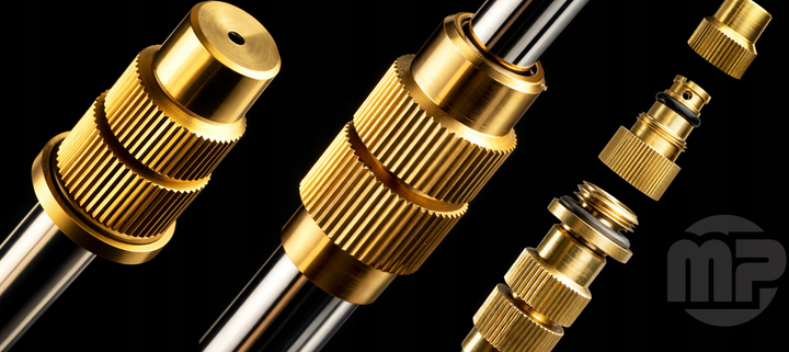 Обприскувач акумуляторний 16л Majster Pro - зображення 7